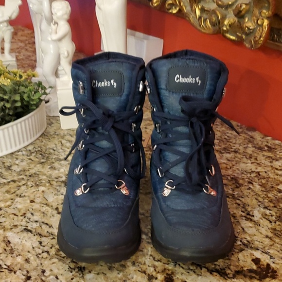 Cheeks Boots by Tony Little - Picture 2 of 5